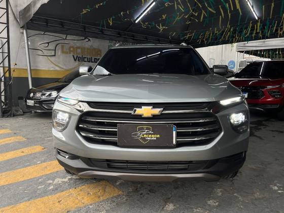CHEVROLET MONTANA 1.2 TURBO FLEX PREMIER AUTOMÁTICO CHEVROLET MONTANA 1.2 TURBO FLEX PREMIER AUTOMÁTICO